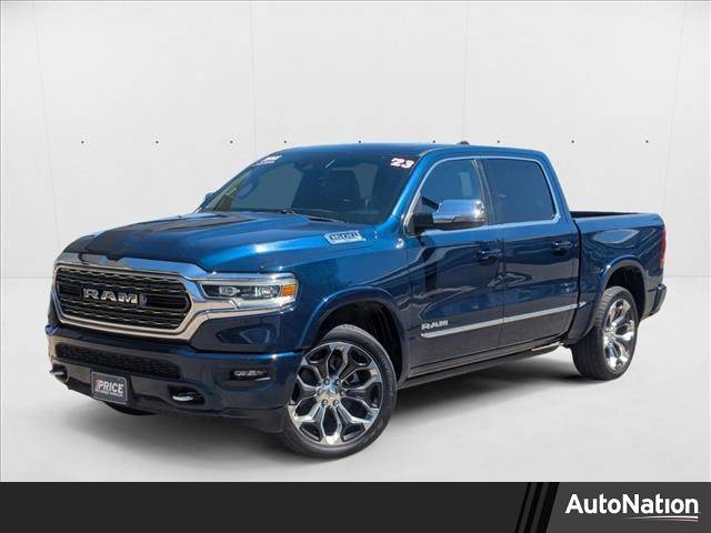 2023 Ram 1500 Limited — Pickup Truck — 55,367 mi — Littleton, CO