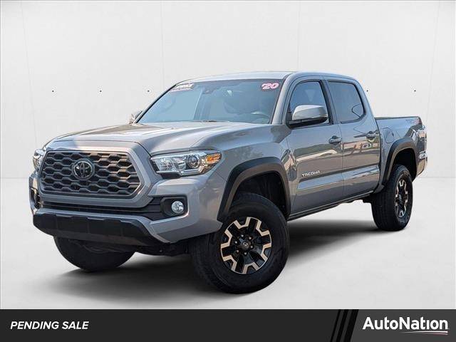 2020 Toyota Tacoma TRD Off Road — Pickup Truck — 20,276 mi — Littleton, CO