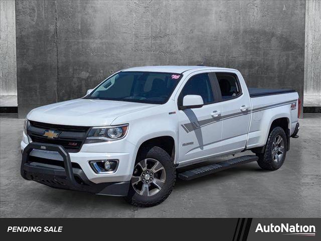 2016 Chevrolet Colorado Z71 — Pickup Truck — 141,459 mi — Littleton, CO