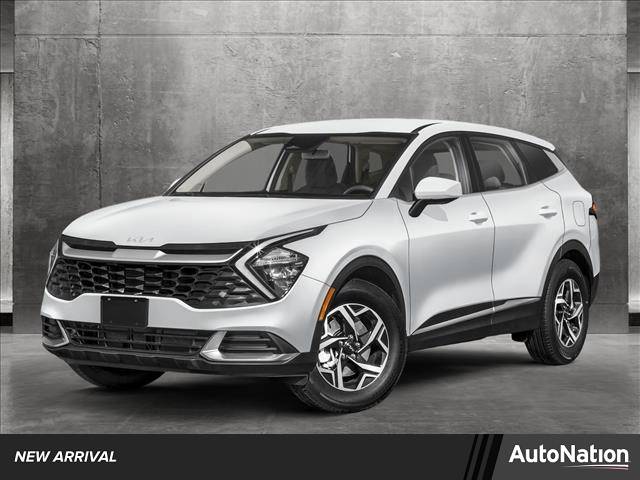 2024 Kia Sportage LX — SUV — 22,245 mi — Littleton, CO
