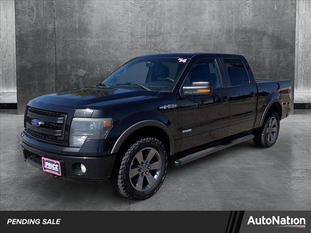 2014 Ford F-150 FX4 — Pickup Truck — 140,467 mi — Littleton, CO