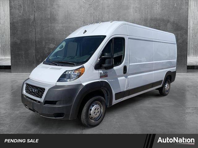 2022 Ram ProMaster Cargo Van 2500 — Cargo Van — 61,326 mi — Littleton, CO