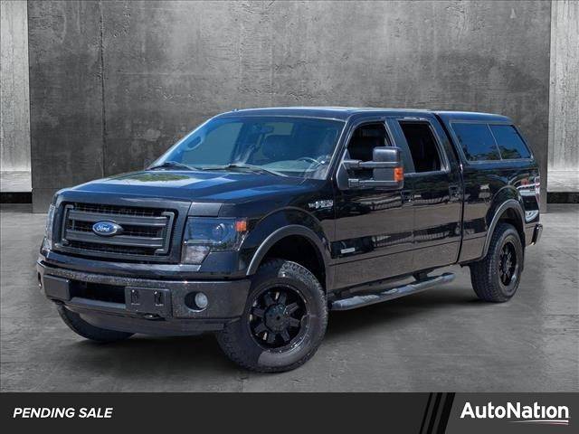 2013 Ford F-150 FX4 — Pickup Truck — 210,529 mi — Littleton, CO
