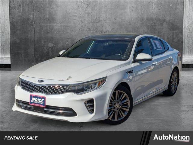 2016 Kia Optima SXL Turbo — Sedan — 86,879 mi — Littleton, CO