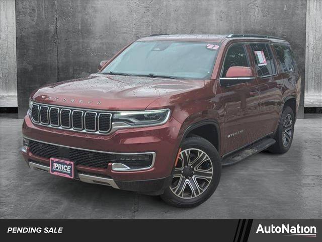 2022 Jeep Wagoneer Series III — SUV — 41,343 mi — Littleton, CO