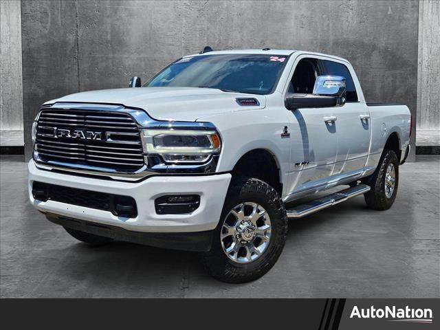 2024 Ram 2500 Laramie — Pickup Truck — 56,350 mi — Littleton, CO