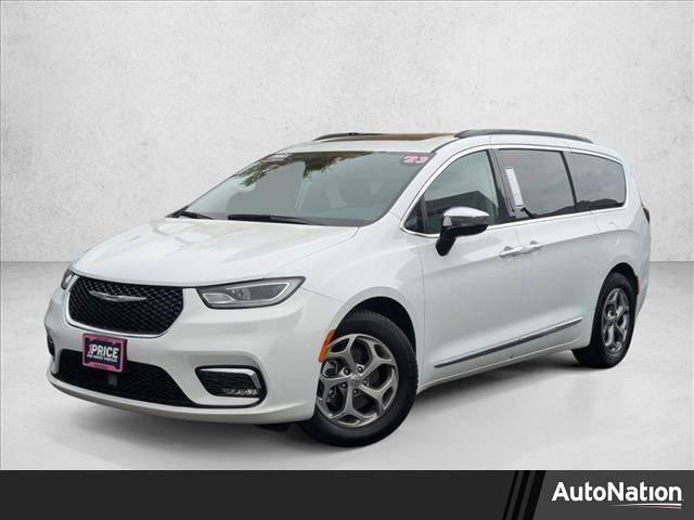 2023 Chrysler Pacifica Limited — Minivan — 73,678 mi — Littleton, CO