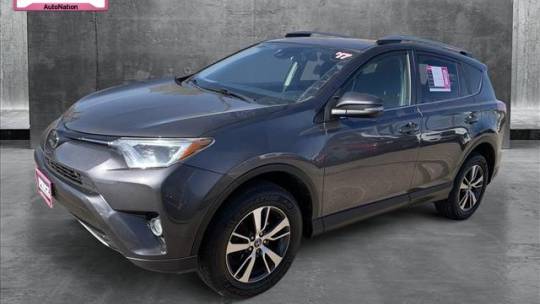 2017 Toyota RAV4 XLE — SUV — 50,158 mi — Littleton, CO