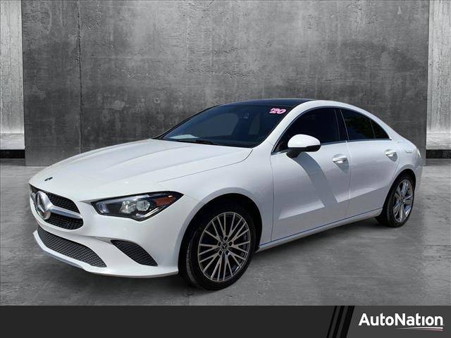 2020 Mercedes-Benz CLA CLA 250 — Sedan — 91,884 mi — Littleton, CO