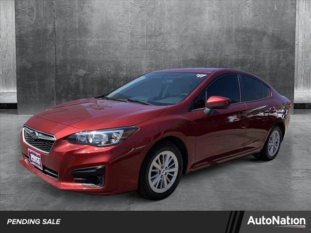 2017 Subaru Impreza 2.0i Premium — Sedan — 73,430 mi — Littleton, CO