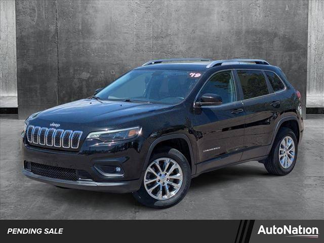 2019 Jeep Cherokee Latitude Plus — SUV — 76,366 mi — Littleton, CO
