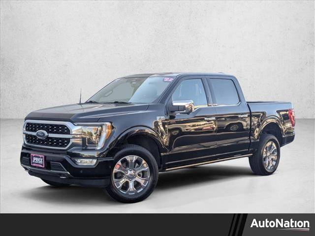 2022 Ford F-150 Platinum — Pickup Truck — 33,138 mi — Littleton, CO