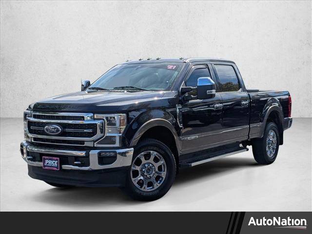 2021 Ford Super Duty F-250 LARIAT — Pickup Truck — 10,212 mi — Littleton, CO