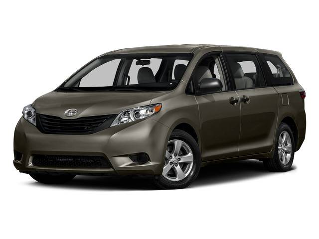 2015 Toyota Sienna LE — Minivan — 142,273 mi — Littleton, CO