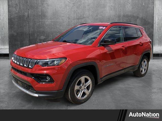 2024 Jeep Compass Latitude — SUV — 13,298 mi — Littleton, CO