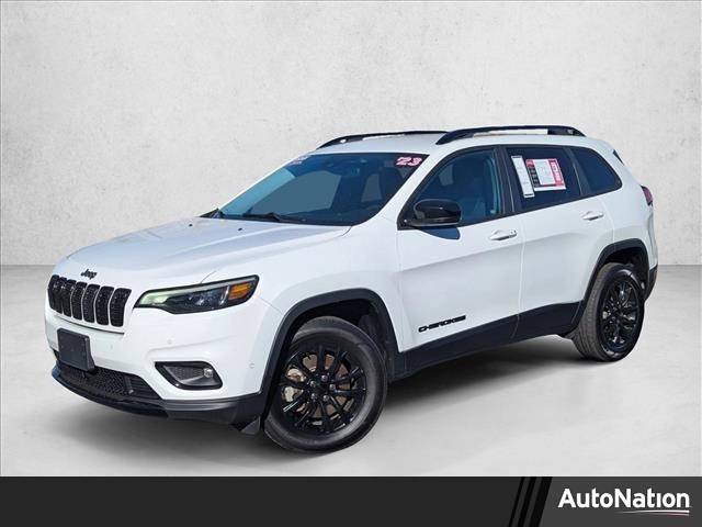 2023 Jeep Cherokee Altitude Lux — SUV — 65,484 mi — Littleton, CO