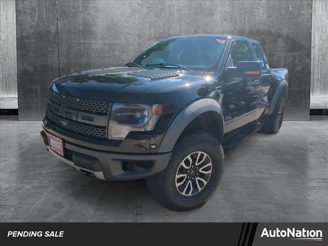 2013 Ford F-150 Raptor — Pickup Truck — 147,541 mi — Littleton, CO