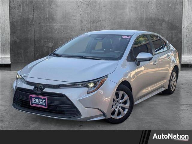 2024 Toyota Corolla LE — Sedan — 32,931 mi — Littleton, CO