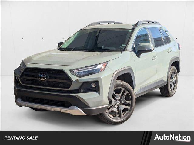 2022 Toyota RAV4 Adventure — SUV — 56,799 mi — Littleton, CO