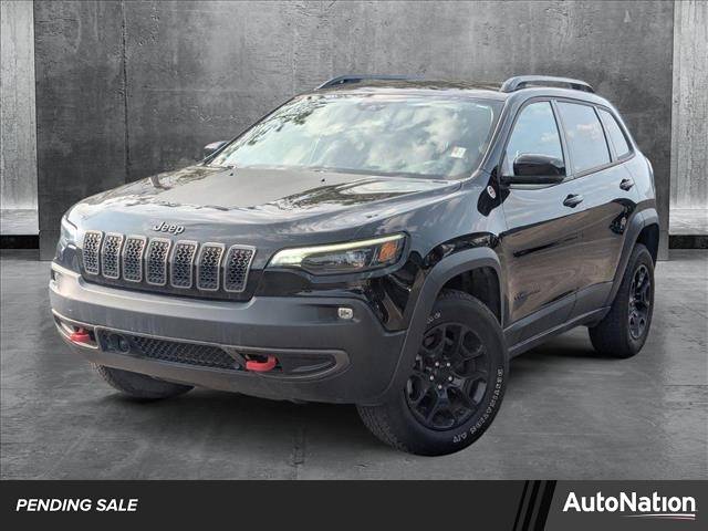 2022 Jeep Cherokee Trailhawk — SUV — 5 mi — Littleton, CO