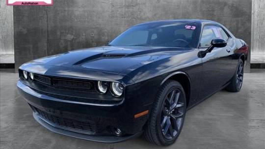 2023 Dodge Challenger SXT — Coupe — 7,239 mi — Littleton, CO
