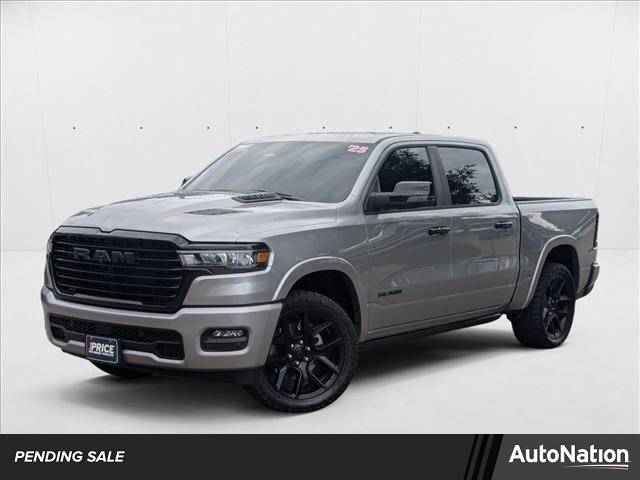 2025 Ram 1500 Laramie — Pickup Truck — 14,677 mi — Littleton, CO