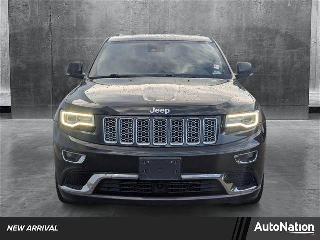 2016 Jeep Grand Cherokee Summit — SUV — 111,526 mi — Littleton, CO