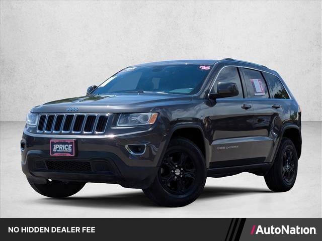 2016 Jeep Grand Cherokee Laredo