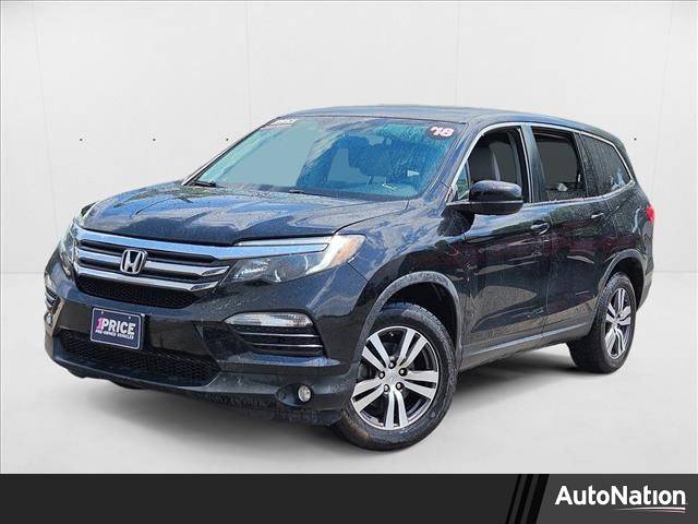 2018 Honda Pilot EX-L — SUV — 88,411 mi — Littleton, CO