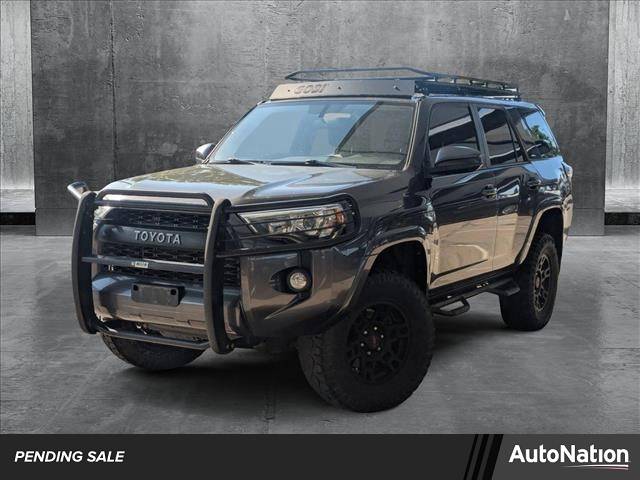 2017 Toyota 4Runner SR5 — SUV — 109,967 mi — Littleton, CO