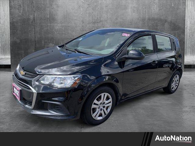 2020 Chevrolet Sonic LT — Sedan — 92,015 mi — Littleton, CO