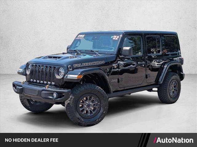 2021 Jeep Wrangler Rubicon 392