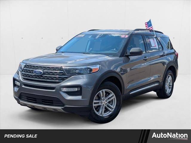 2023 Ford Explorer XLT — SUV — 54,844 mi — Littleton, CO