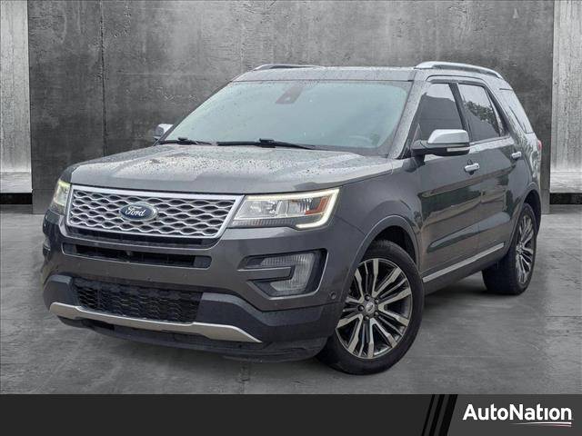 2017 Ford Explorer Platinum — SUV — 92,244 mi — Littleton, CO