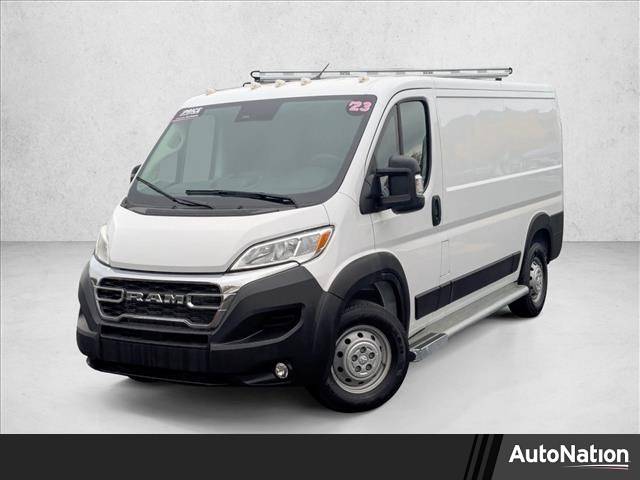 2023 Ram ProMaster Cargo Van 2500 — Cargo Van — 15,479 mi — Littleton, CO