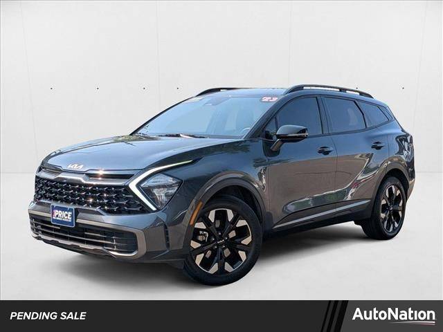 2023 Kia Sportage X-Line — SUV — 36,441 mi — Littleton, CO