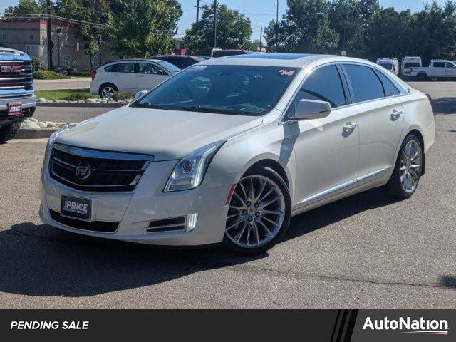 2014 Cadillac XTS Platinum — Sedan — 46,671 mi — Littleton, CO