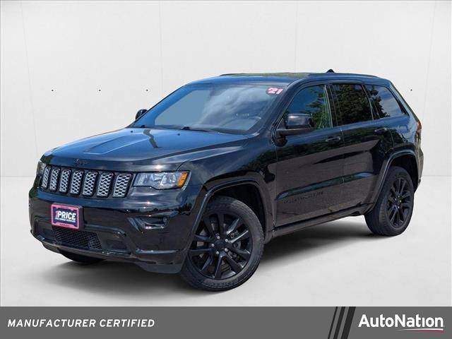 2021 Jeep Grand Cherokee WK Laredo X — SUV — 76,264 mi — Littleton, CO