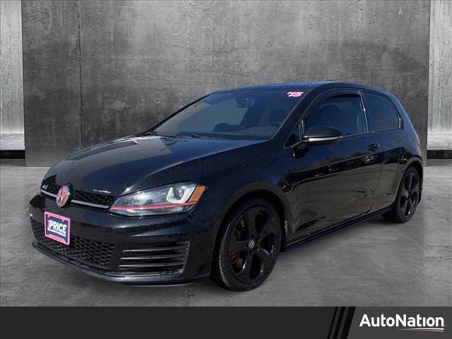 2015 Volkswagen Golf GTI SE — Hatchback — 82,514 mi — Littleton, CO