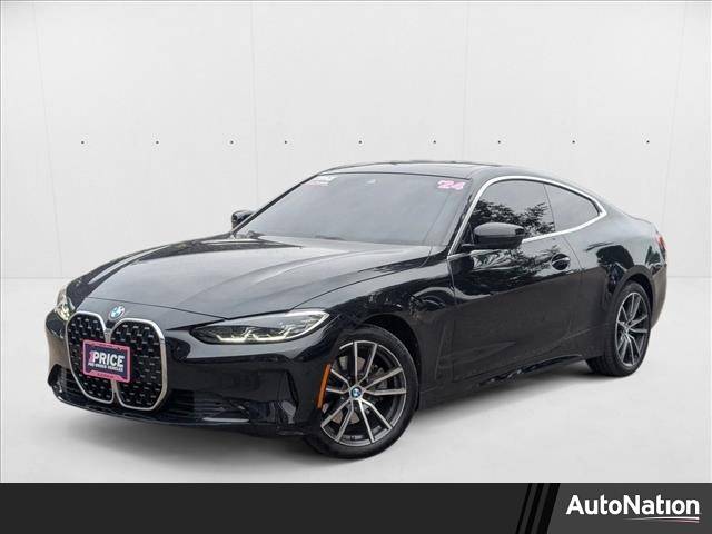 2024 BMW 4 Series 430i — Coupe — 17,739 mi — Littleton, CO