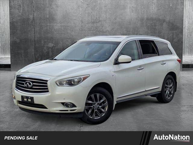 2015 INFINITI QX60 3.5 — SUV — 110,609 mi — Littleton, CO