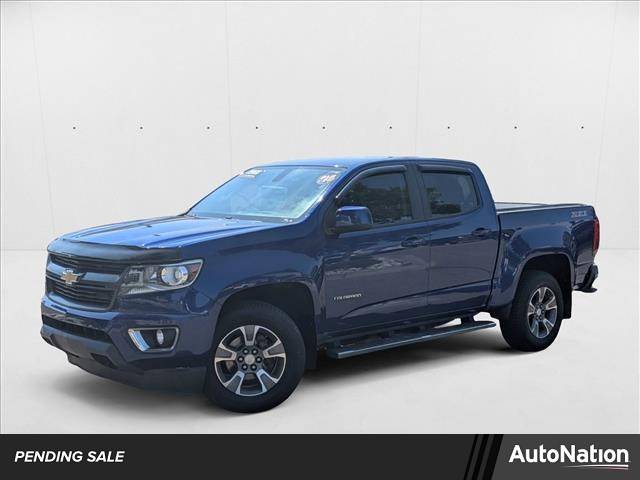 2016 Chevrolet Colorado Z71 — Pickup Truck — 121,050 mi — Littleton, CO
