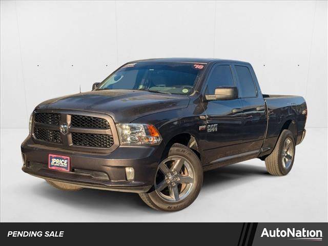 2018 Ram 1500 Express — Pickup Truck — 34,927 mi — Littleton, CO