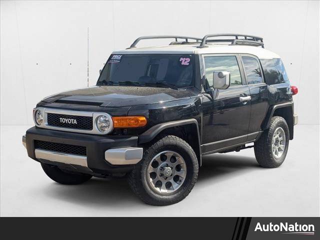 2012 Toyota FJ Cruiser Base — SUV — 198,018 mi — Littleton, CO