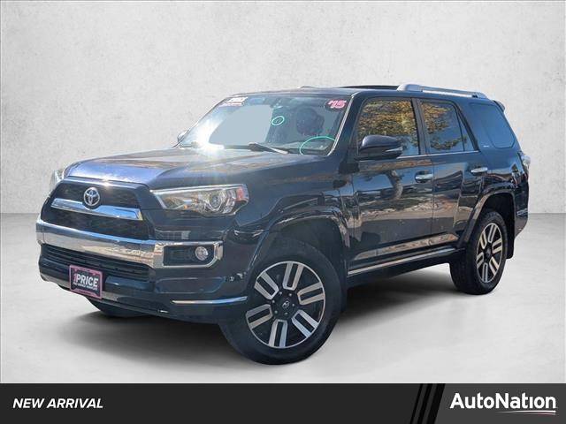 2015 Toyota 4Runner Limited — SUV — 119,159 mi — Littleton, CO