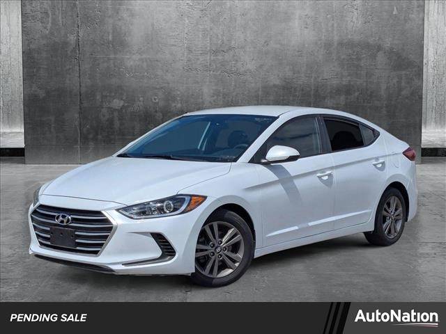2018 Hyundai Elantra SEL — Sedan — 39,644 mi — Littleton, CO