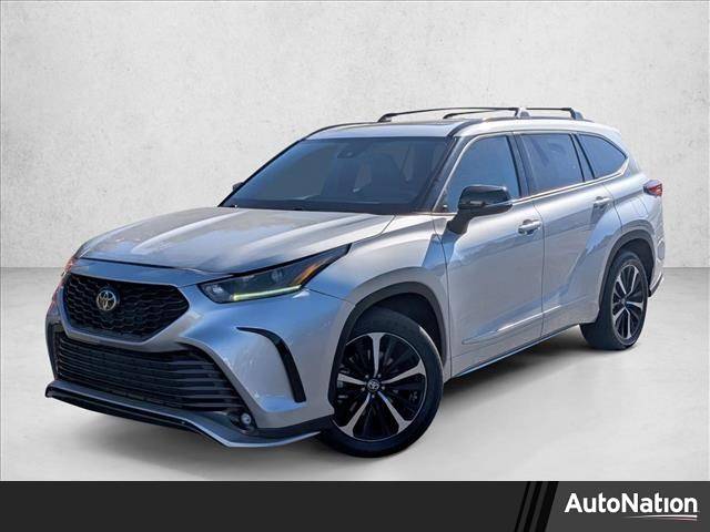 2021 Toyota Highlander XSE — SUV — 38,086 mi — Littleton, CO