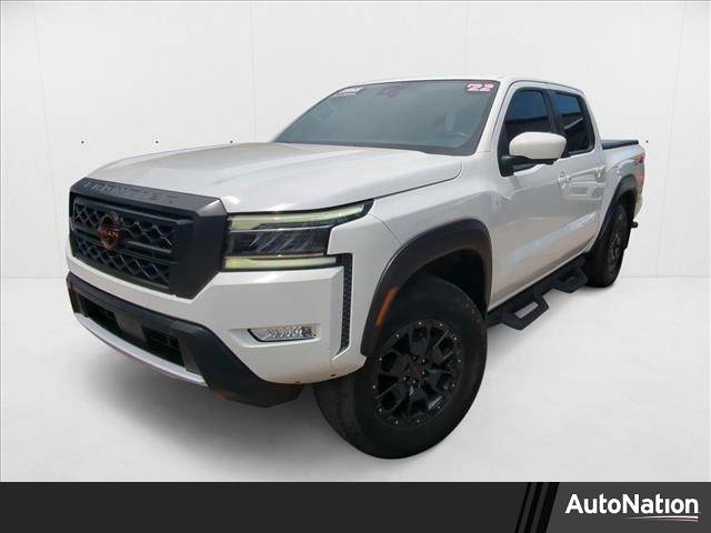 2022 Nissan Frontier PRO-4X — Pickup Truck — 72,245 mi — Littleton, CO