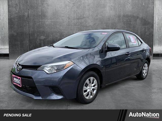 2015 Toyota Corolla L — Sedan — 69,269 mi — Littleton, CO