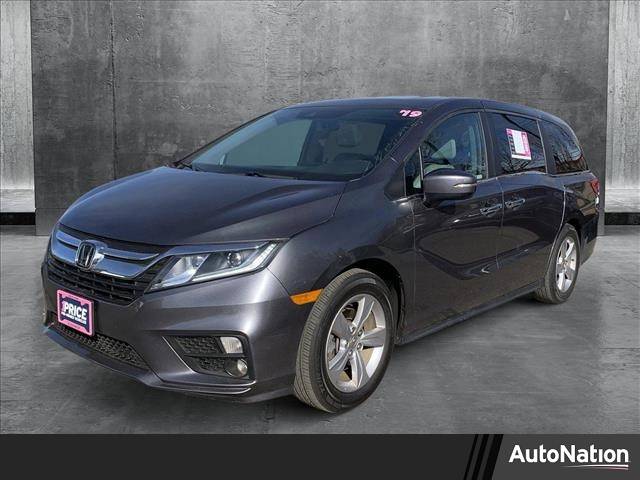 2019 Honda Odyssey EX-L — Minivan — 60,404 mi — Littleton, CO